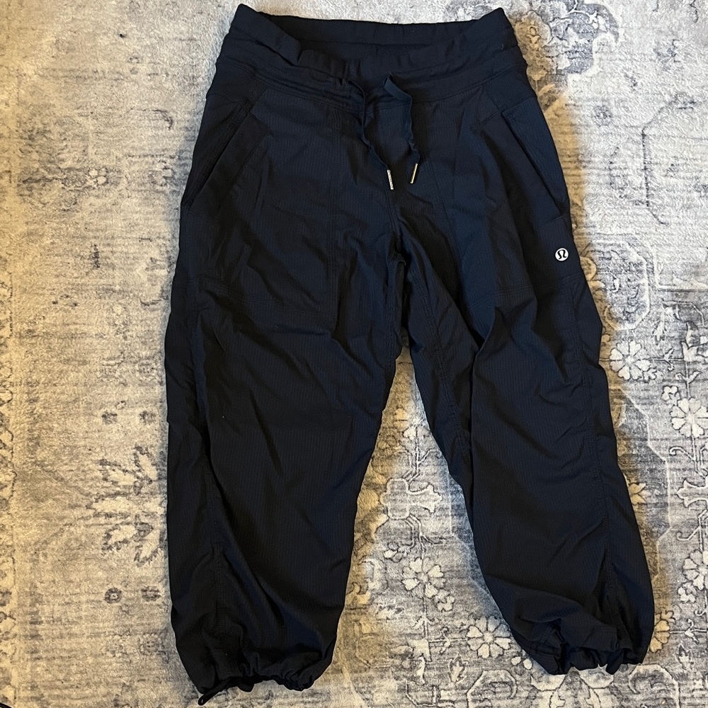 Lululemon Studio Crop